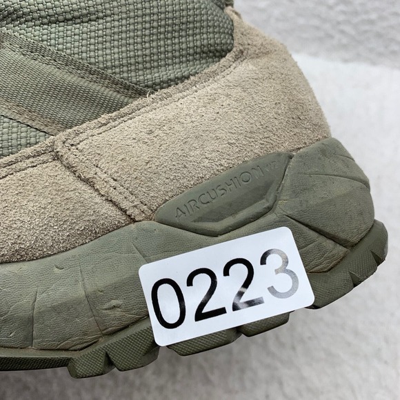 Merrell Tactical Boots‎ Mens 10 W Military Workwear Non Slip Army Green Coyote - Picture 11 of 11